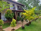 (KC887) Luxury Villa & Hospitality Business for Sale in Anuradhapura