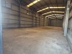 (KCR768) Warehouse for Rent in Kandana