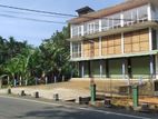 (KCR795) Commercial Building for Rent in Galigamuwa kegalle