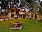(KCR851) Furnished Villa for Rent in Negombo