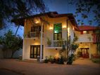 (KCR851) Furnished Villa for Rent in Negombo