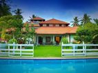 (KCR851) Furnished Villa for Rent in Negombo
