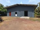 (KCR929) Factory for Rent in Gampaha
