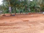 කදාන නගරයට සමීපව අගනා බිම් කොටස් - බටගම දොලහේන පාර