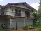 Land with House for Sale in ලෙනදොර