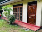 කඩුවෙල House with Land for Sale