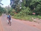 කඩවත – ඉහළ කරගහමුන ව්යාපාරික ඉඩමක් විකිණීමට!