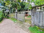 🏡 කඩවත කොස්සින්න ගණේමුල්ල පාරට මීටර් 100 යි.|KK 13007