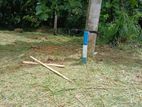 කඩවත - වැලිපිල්ලෑවෙන් බිම් කොටස්