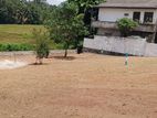 කඩවතින් ලක්ශ 49 ඉඩමක් විකිණීමට