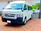 KDH 09-14 Seats AC Van For Hire