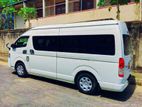 KDH 09-14 Seats AC Van For Hire