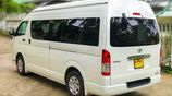 KDH 14-09 Seats Luxury A/C Van For Hire