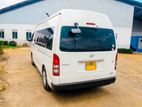 KDH 14/09 Seats Luxury A/C Van For Hire