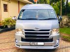 KDH 14/09 Seats Luxury A/C Van For Hire