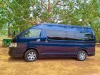 KDH 14/09 Seats Luxury AC Van For Hire