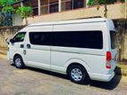 KDH 14/09 Seats Luxury AC Van For Hire