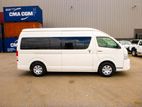 KDH 14-09 Seats Luxury AC Van For Hire