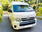 KDH 14-09 Seats Luxury AC Van For Hire