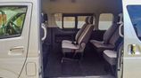KDH 14-09 Seats Luxury AC Van for Hire