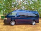 KDH 14-09 Seats Luxury Van For Hire