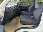Kdh 14 Seat High Roof Van Hiring