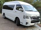 KDH 14 Seater Van for Hire
