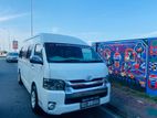 KDH 14 Seats Van Hire