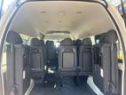 kdh 15 seat van rent hire