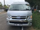 KDH-16 Seats Luxury AC Van for Hire