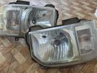 KDH 2016 Headlights