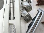 Toyota KDH 223 Parts (පලල් මූන)