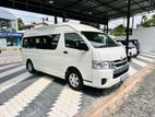 KDH 9/15 Seater Van for Hire