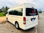 KDH Ac New Van Hire