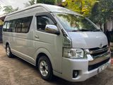 KDH AC VAN FOR HIRE 14 SEATS