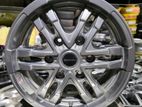 KDH ALLOY WHEELS SET 15 INCH 6 STUD
