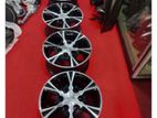 KDH Dark Prime Alloy Wheel Black