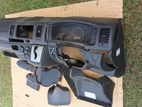 KDH dashboard parts