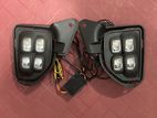 KDH DRL Fog Lamps