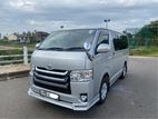 Van for Hire