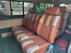 KDH flat roof van for hire
