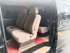 kDH flat roof van for hire