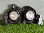 Kdh Fog light set (2014-19)
