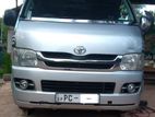 Toyota KDH for Rent