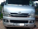 Toyota KDH for Rent
