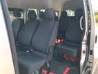 KDH Fot Rent with Driver