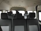 KDH GDH 15 Seat Van for Hire