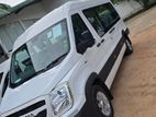 KDH GDH Toyota Van Hire
