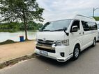 KDH High Roof 14 Seat - Van For Hire