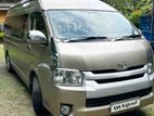 KDH High Roof ( 14 Seater ) for Hire